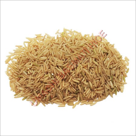 Brown Basmati Rice