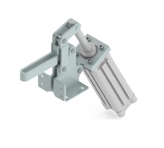 Plastic Pneumatic Hold Toggle Clamp