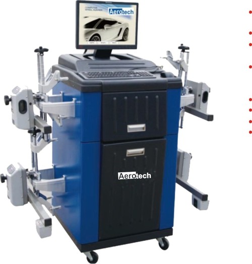 Run Flat Tyre Changer Machine