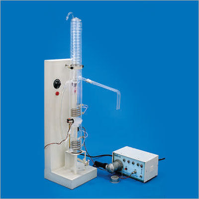 Laboratory Water Distillation Unit