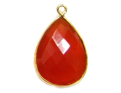 Red Onyx Connectors