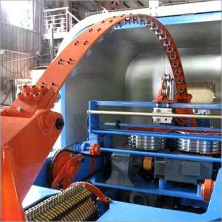 High Speed Bunching Machine