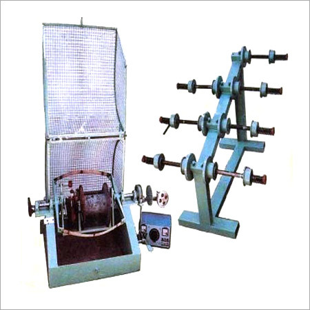 Double Twist Bunching Machine