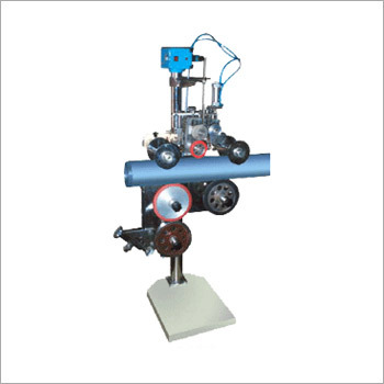 Industrial Pipe Printing Machine