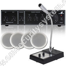Portable Public Address System