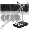 Portable Public Address System