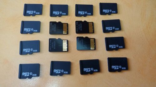 OEM Micro SD Cards