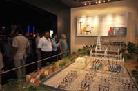 Museum model of Power Transmission