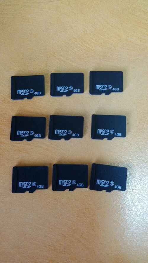 OEM Micro SD Cards