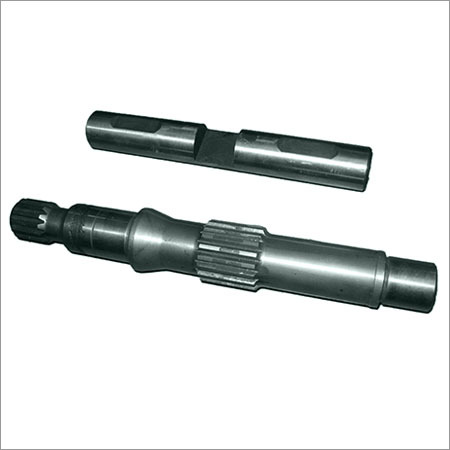 Ground Shafts