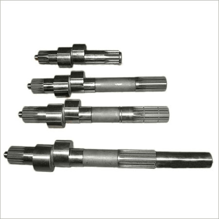 Shafts