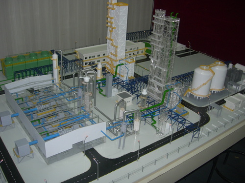 Demo model of Plant