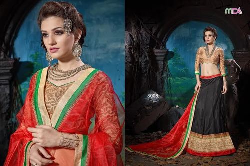 EXCLUSIVE PARTY WEAR lehenga