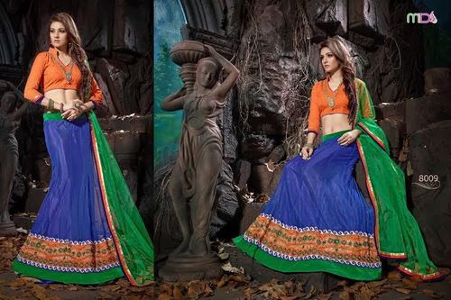 Designer Party Wear lehenga