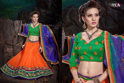 BEAUTIFUL LEHENGA SUIT