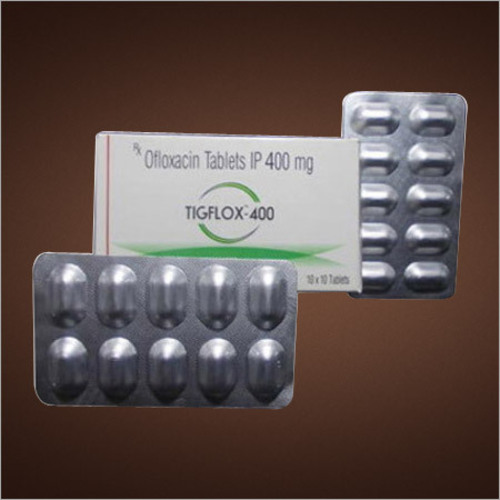 Ofloxacin 400mg Tablets