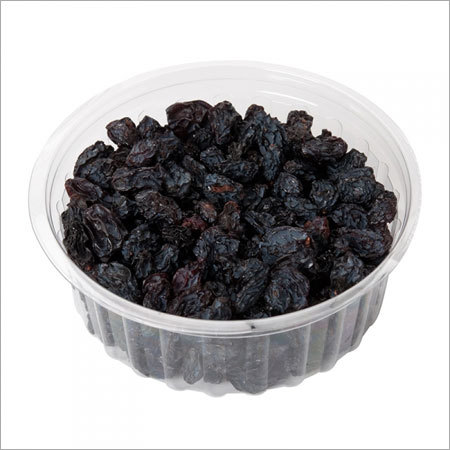 Black Raisins