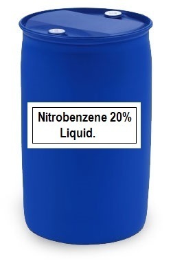 Nitrobenzene 20%