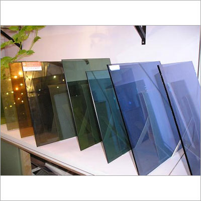 Tinted Glass