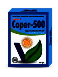 Copperoxychloride 50% WP