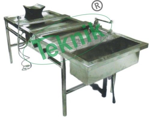 Autopsy Table