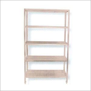 Pot Stacking Racks