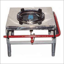 Gas Burner Ranges