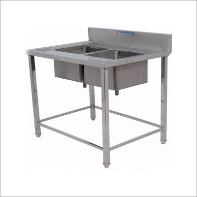 Twin Sink Unit