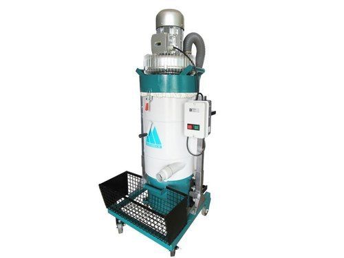 Industrial Vacuum Cleaner -Amsc-E Series - Capacity: 50 Liter/Day