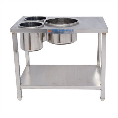Dosa Work Table
