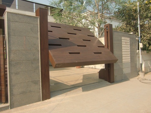 Canopy Security Gate