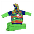 Kids Hooded Coat