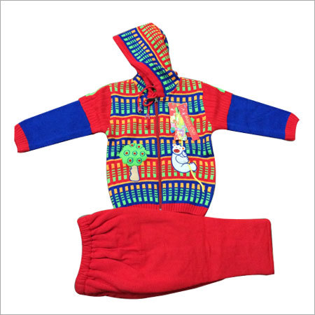 Prended Kids Hooded Coat