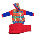 Prended Kids Hooded Coat