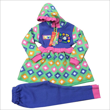 Kids Hooded Folk Kids Hooded Folk