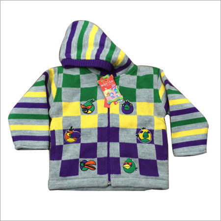 Printed Kids Jackets