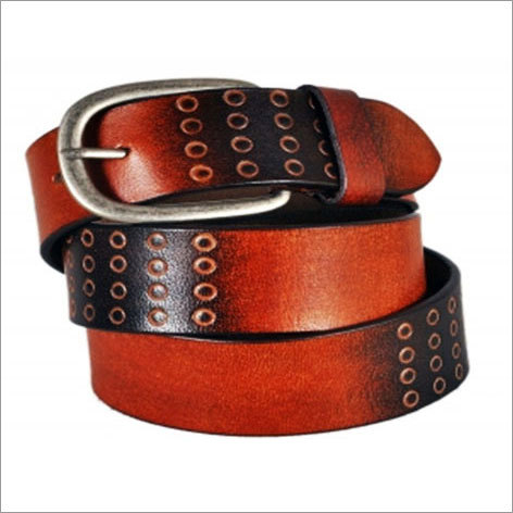 Designer Leather Belts