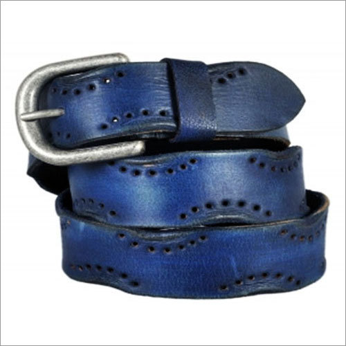 Mens Leather Belts