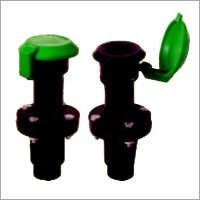 Plastic Quick Coupling Valve Hydrant