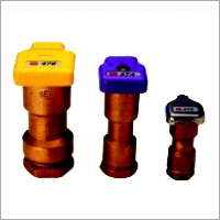 Brass Quick Coupling Valve