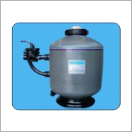 Side Mount Sand Filter