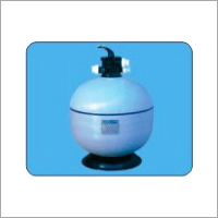 Sand Filters Top Mount