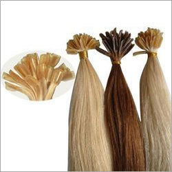 Keratin Hair Extensions