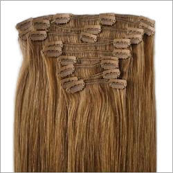 Clip on Hair Extensions