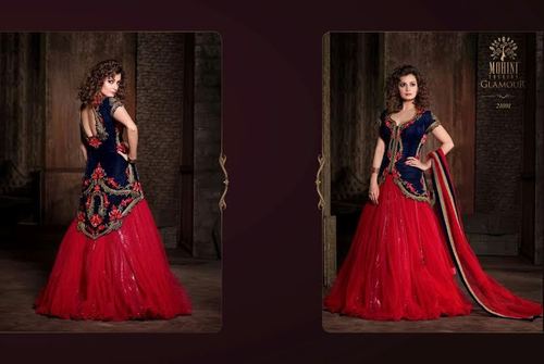 Designer Bollywood Dress