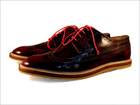 Jazz Brogue Shoe