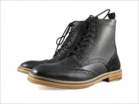 Arden Smith Brogue Boot