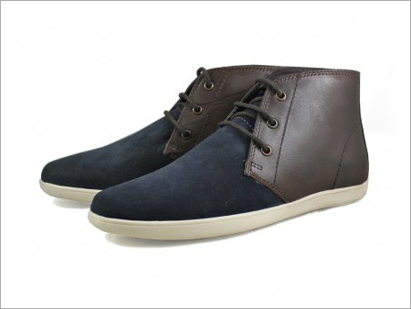 Devon Two Tone Chukka Boot