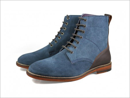 Arabian Two Tone Boot