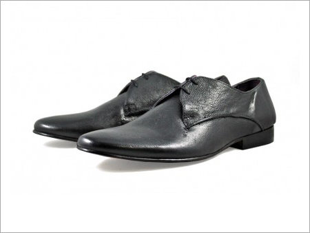 Flubber Derby Shoe